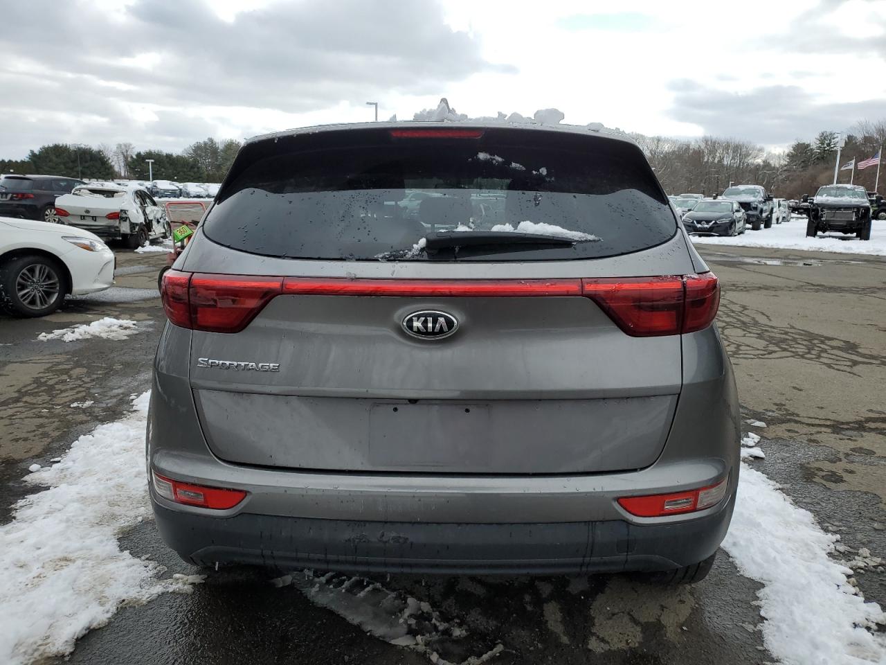 2018 Kia Sportage - Image 6