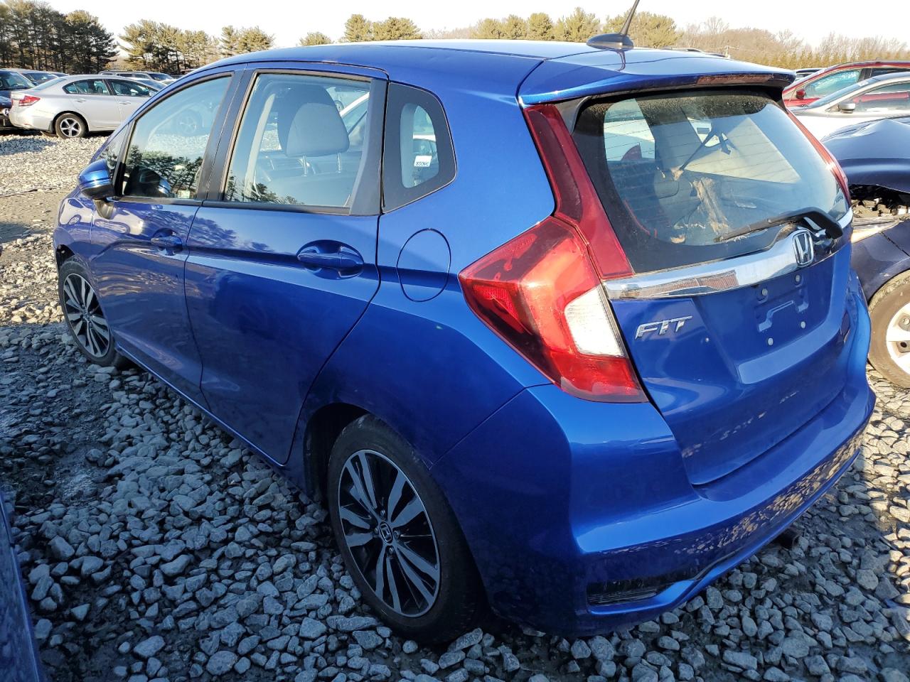 2020 Honda Fit - Image 2