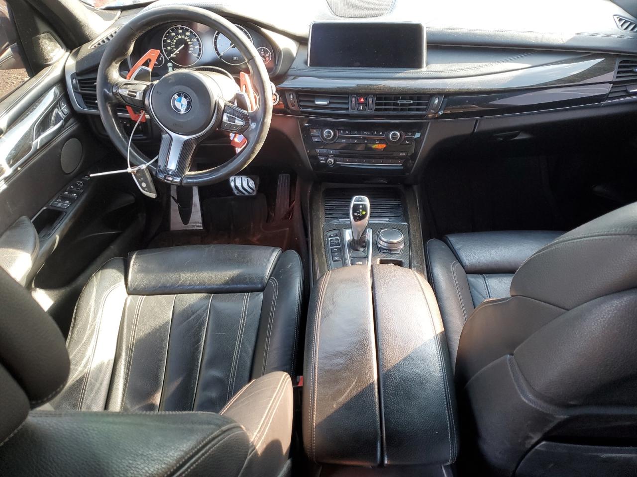 2017 BMW X5 - Image 8
