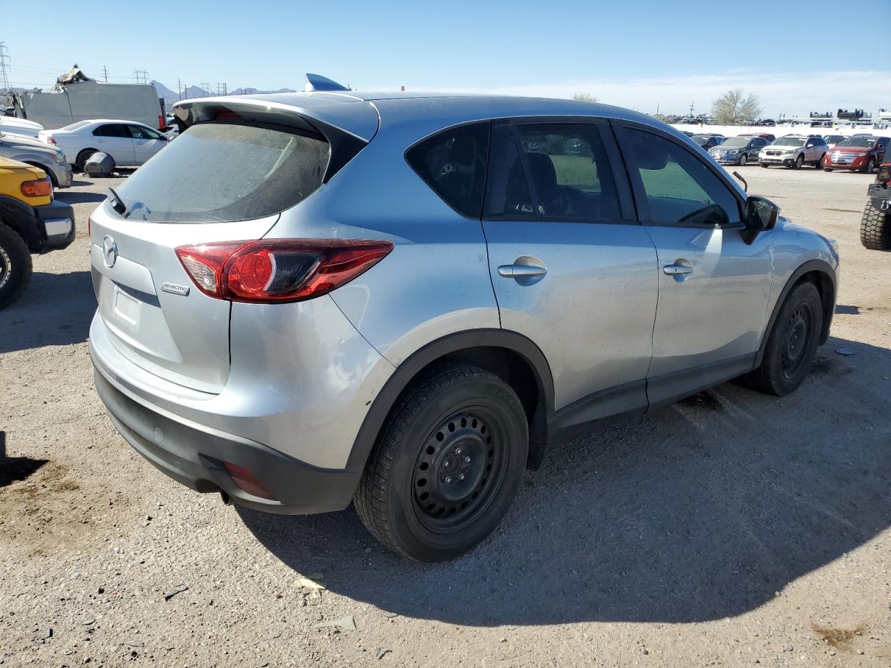 2016 Mazda CX-5 - Image 3