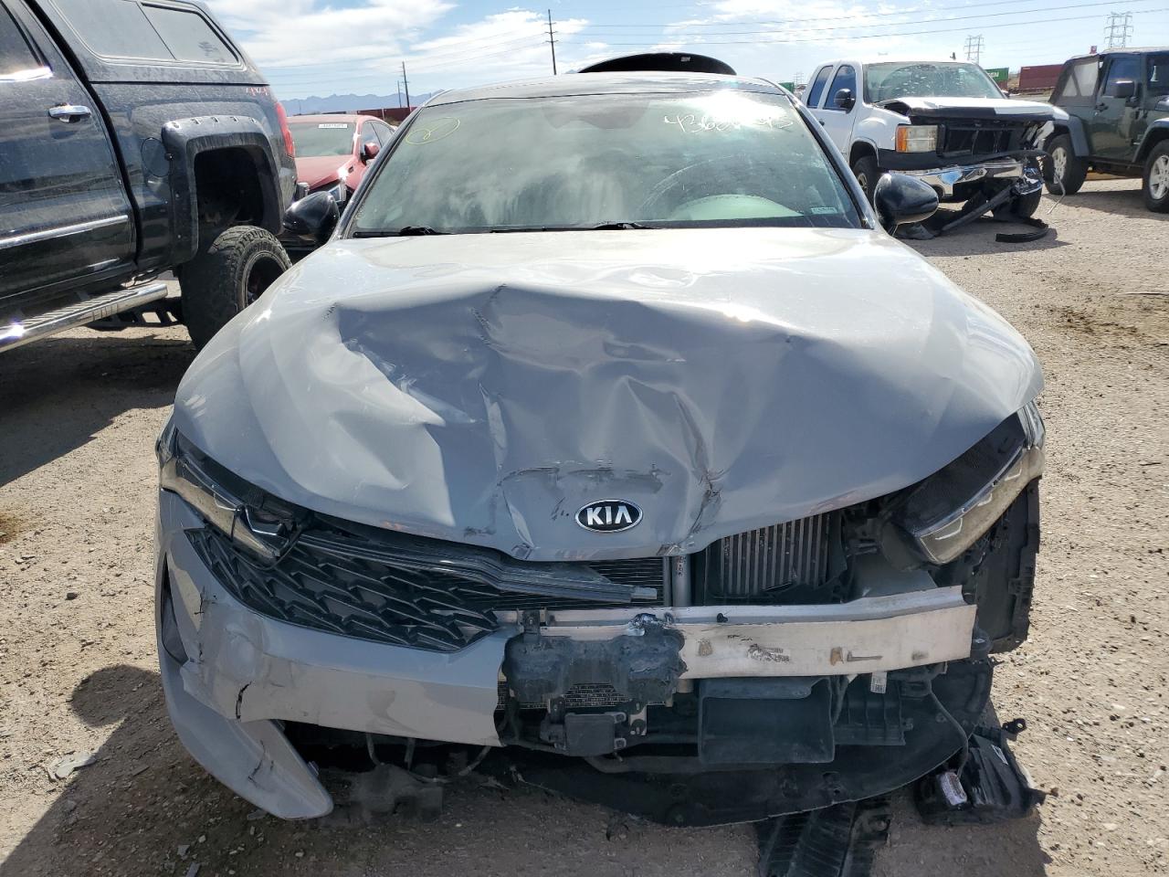 2021 Kia K5 - Image 5