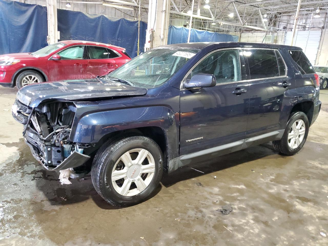 2016 GMC Terrain - Image 1