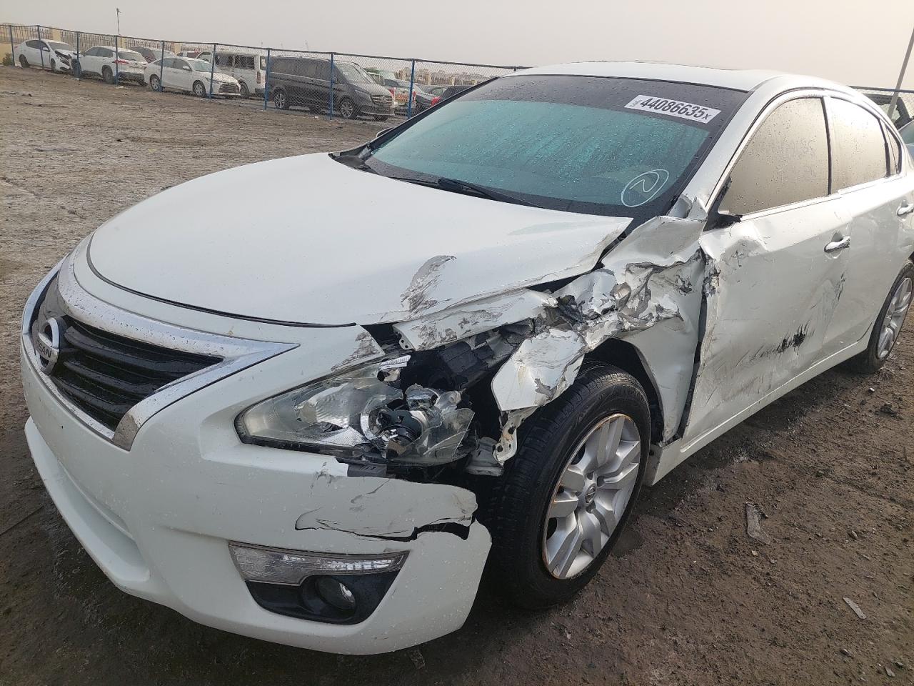 1N4BL3AP7DC100684 - 2013 Nissan Altima 2.5 S - #44086635