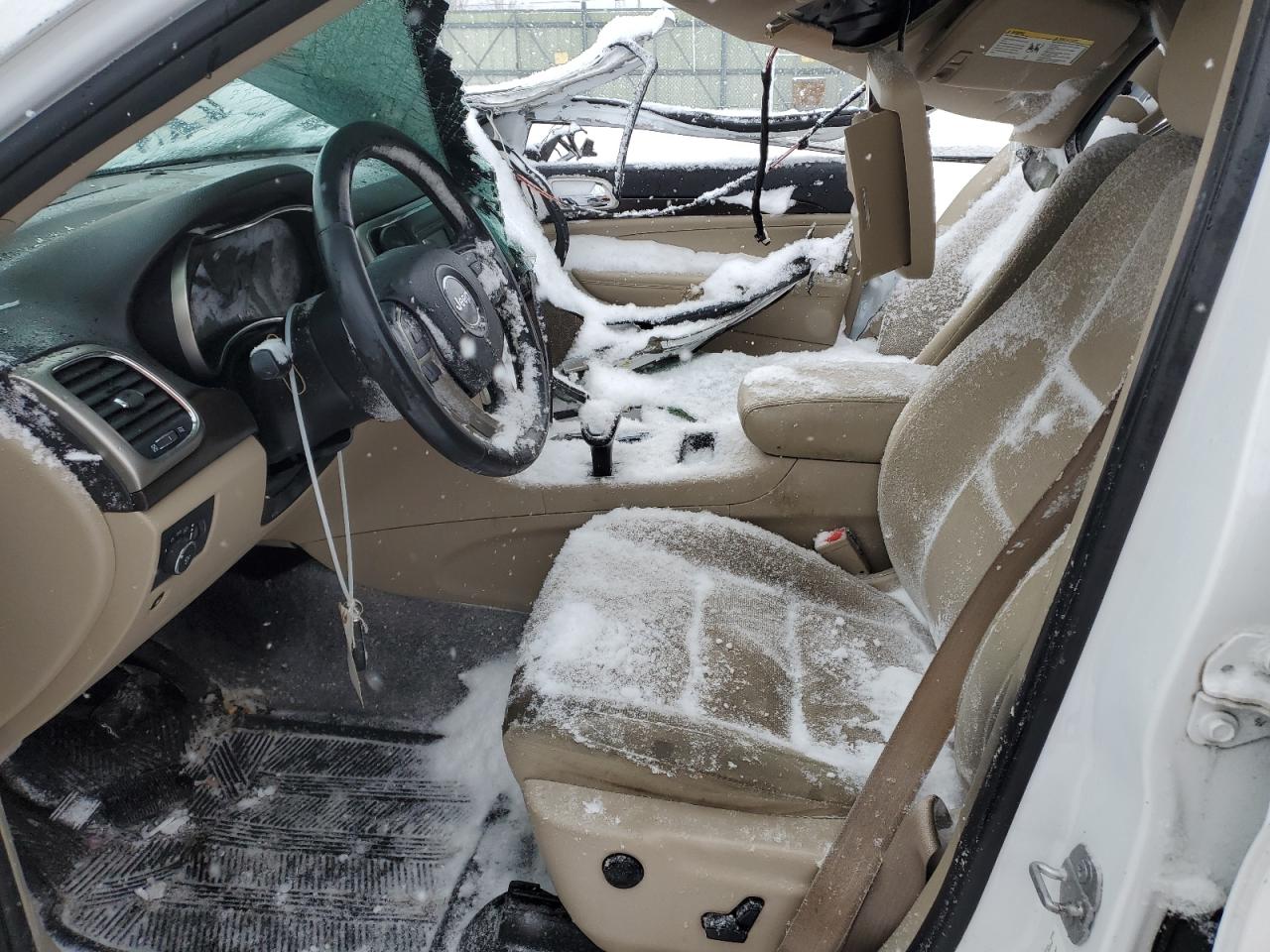 2015 Jeep Grand Cherokee - Image 7