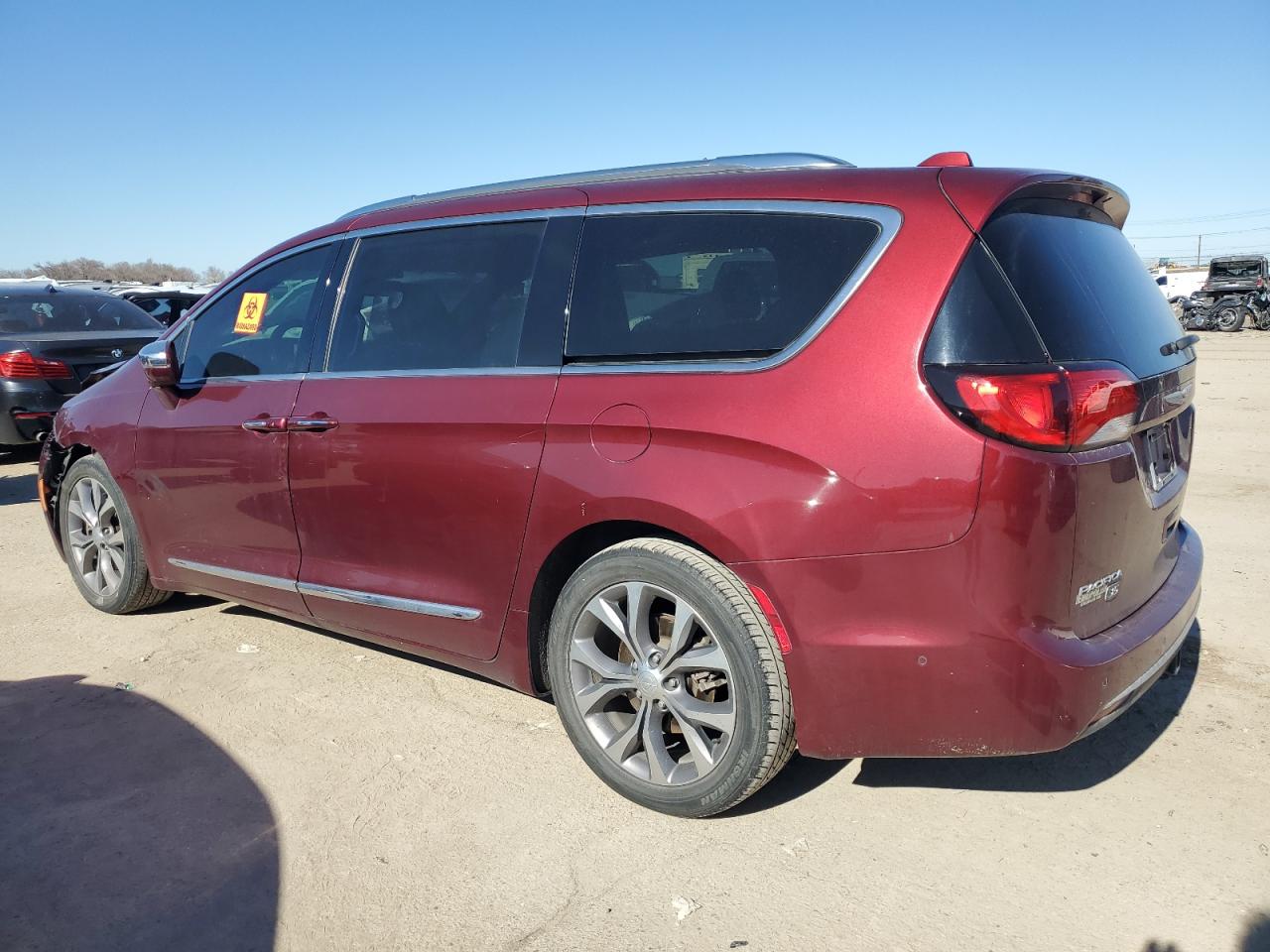 2020 Chrysler Pacifica - Image 2