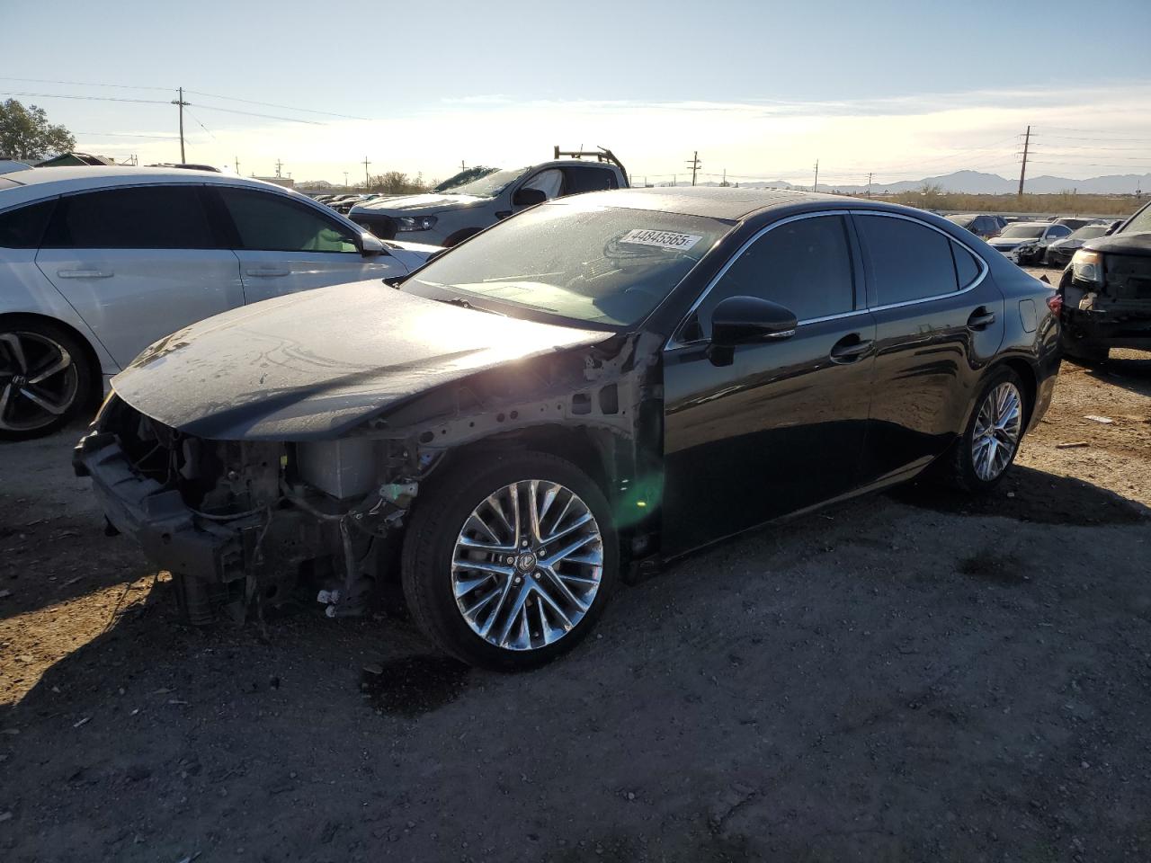 2013 Lexus ES - Image 1