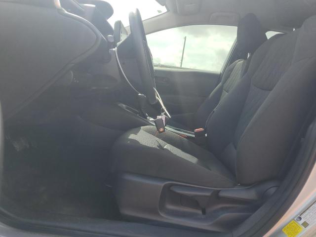  TOYOTA COROLLA 2022 Серебристый