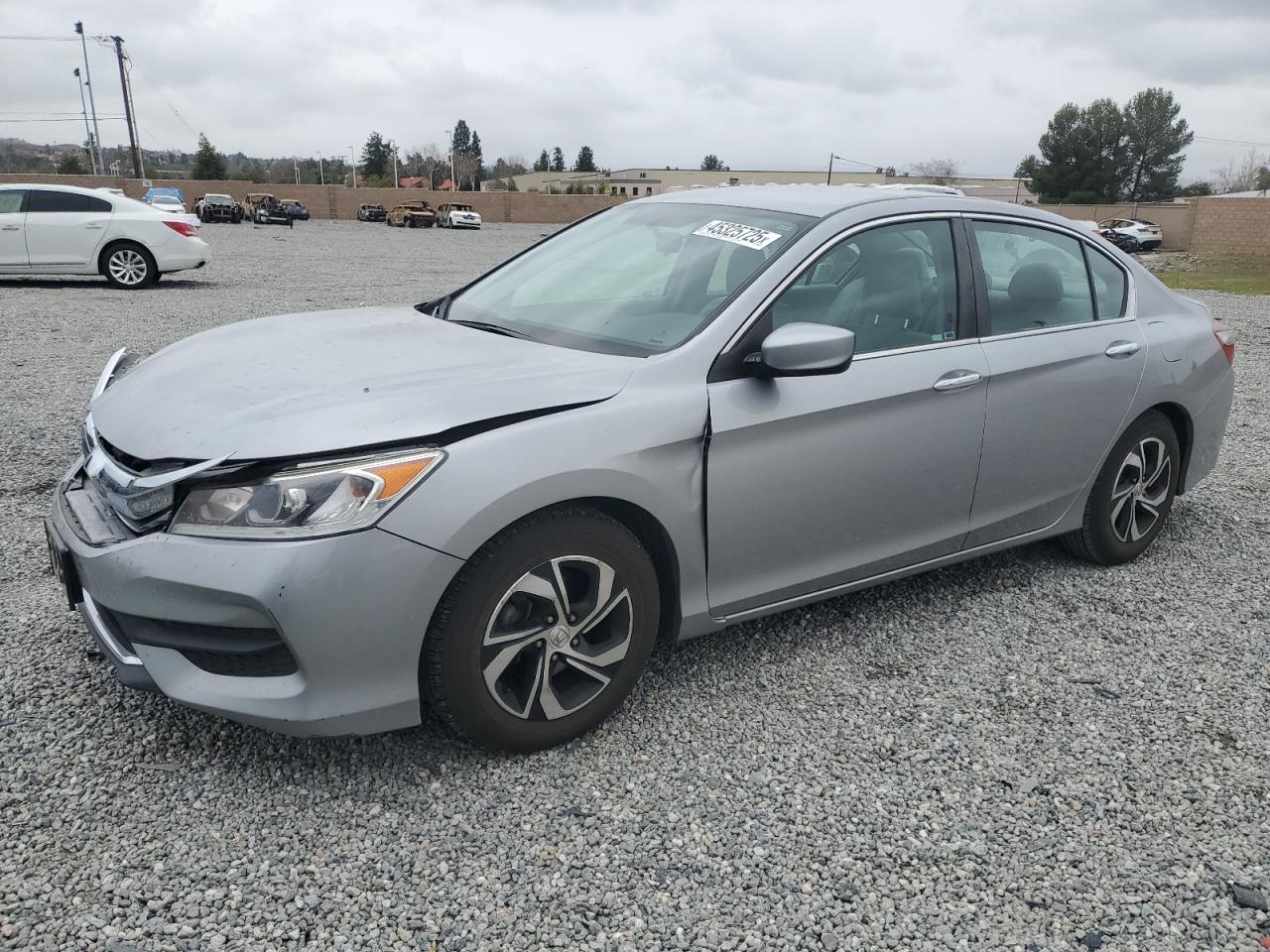 2016 Honda Accord - Image 1