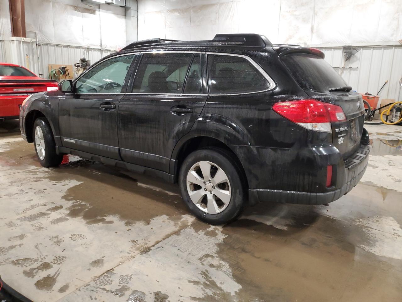 2011 Subaru Outback - Image 2