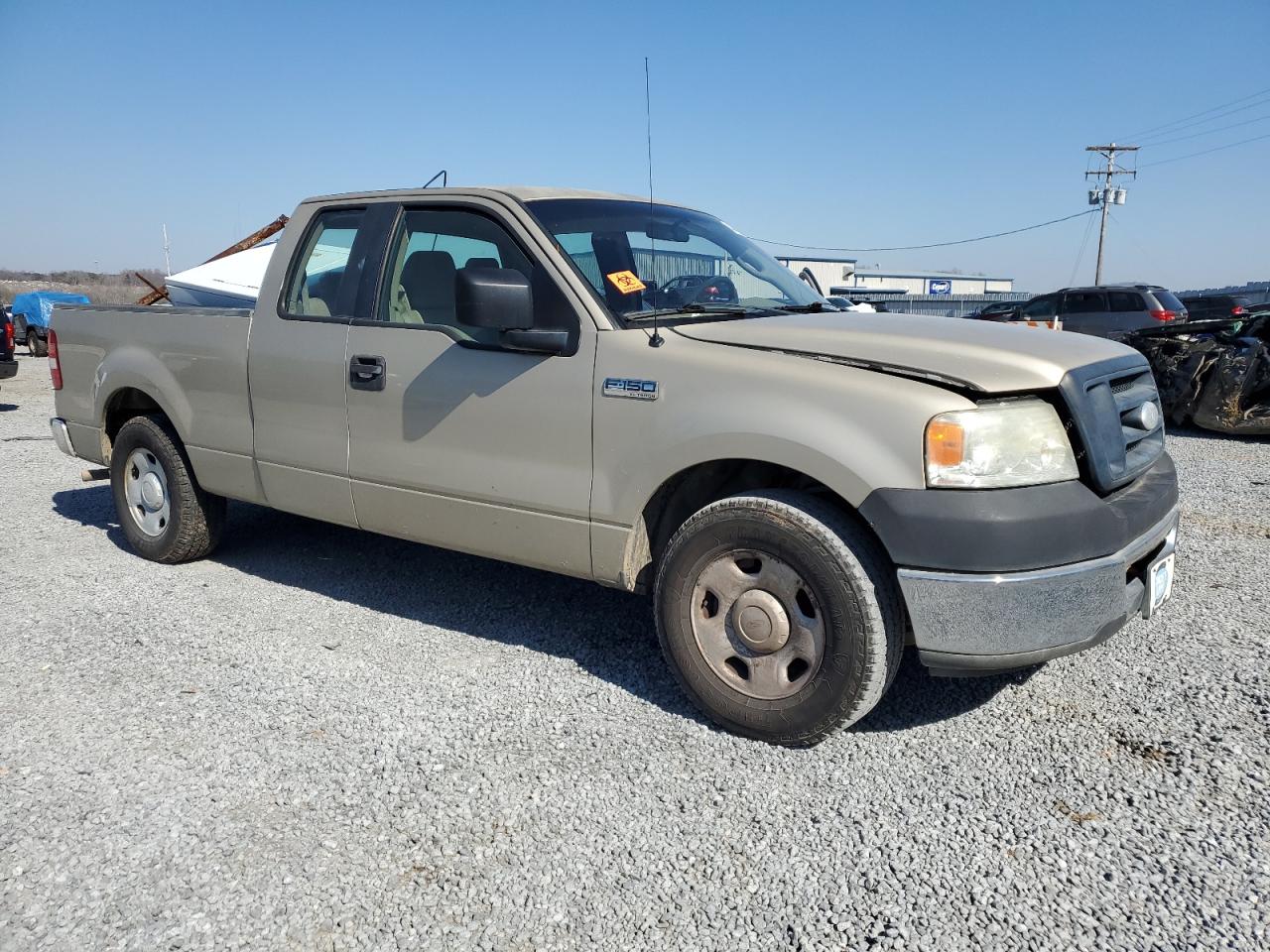 2007 Ford F-150 - Image 4