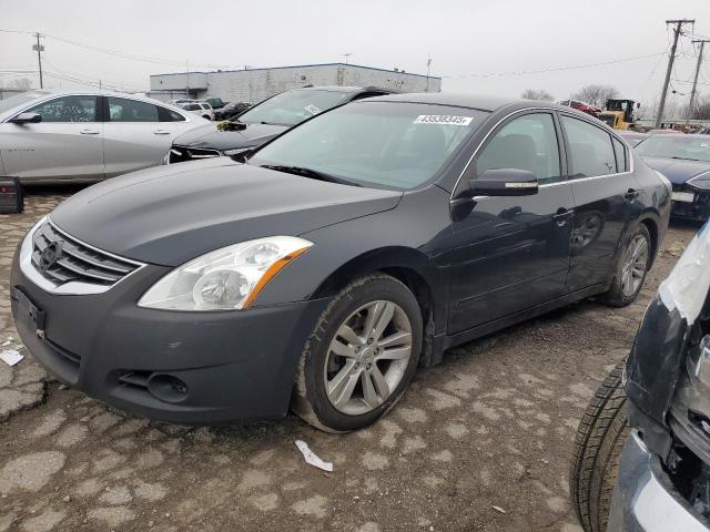 2012 Nissan Altima Sr на продаже в Chicago Heights, IL - Front End