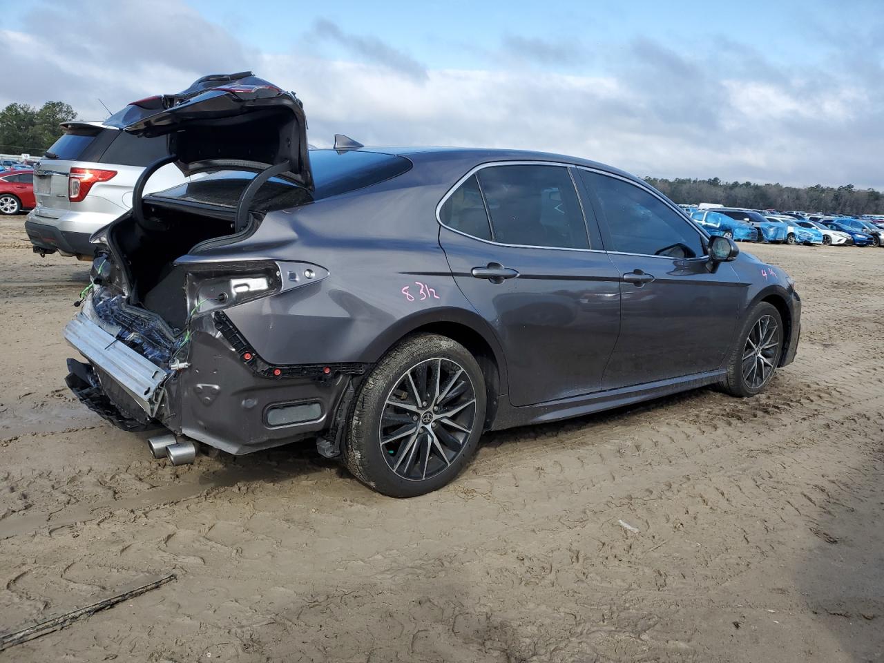 2022 Toyota Camry - Image 3
