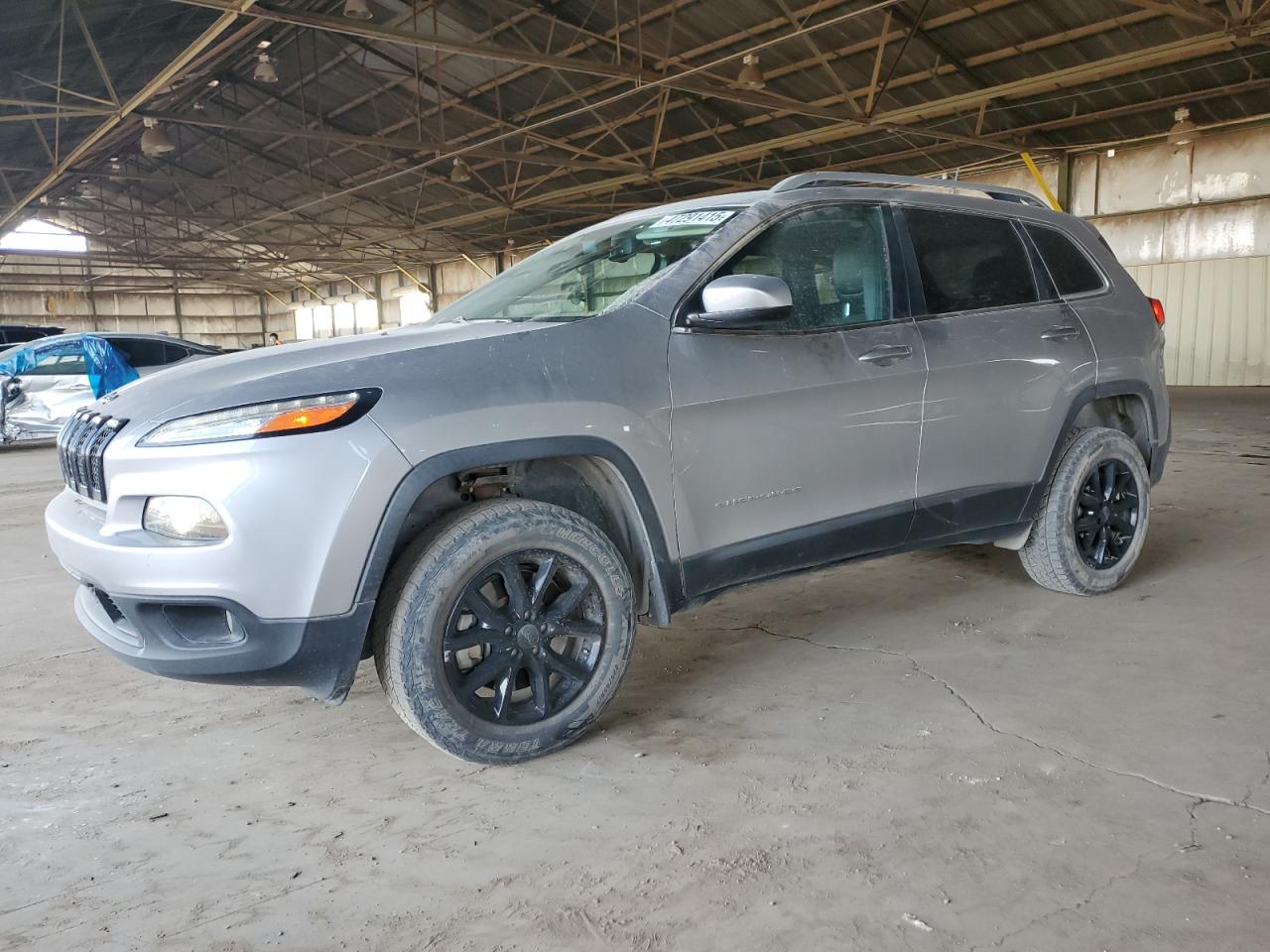 2018 Jeep Grand Cherokee - Image 1