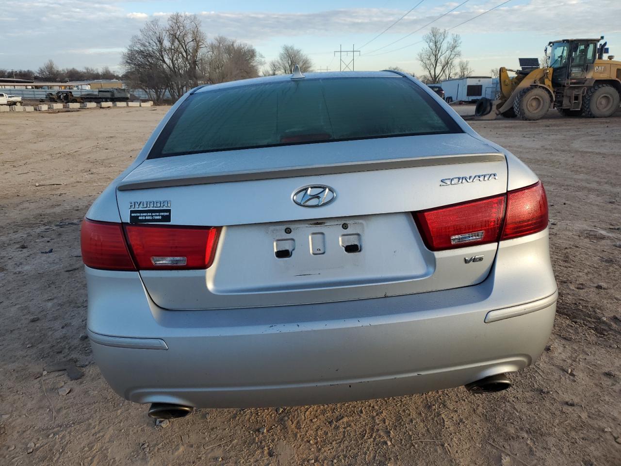 2009 Hyundai Sonata - Image 6