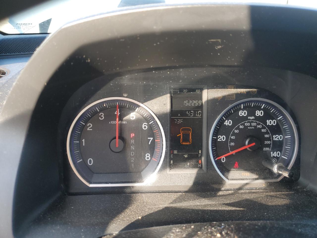 2007 Honda CR-V - Image 9