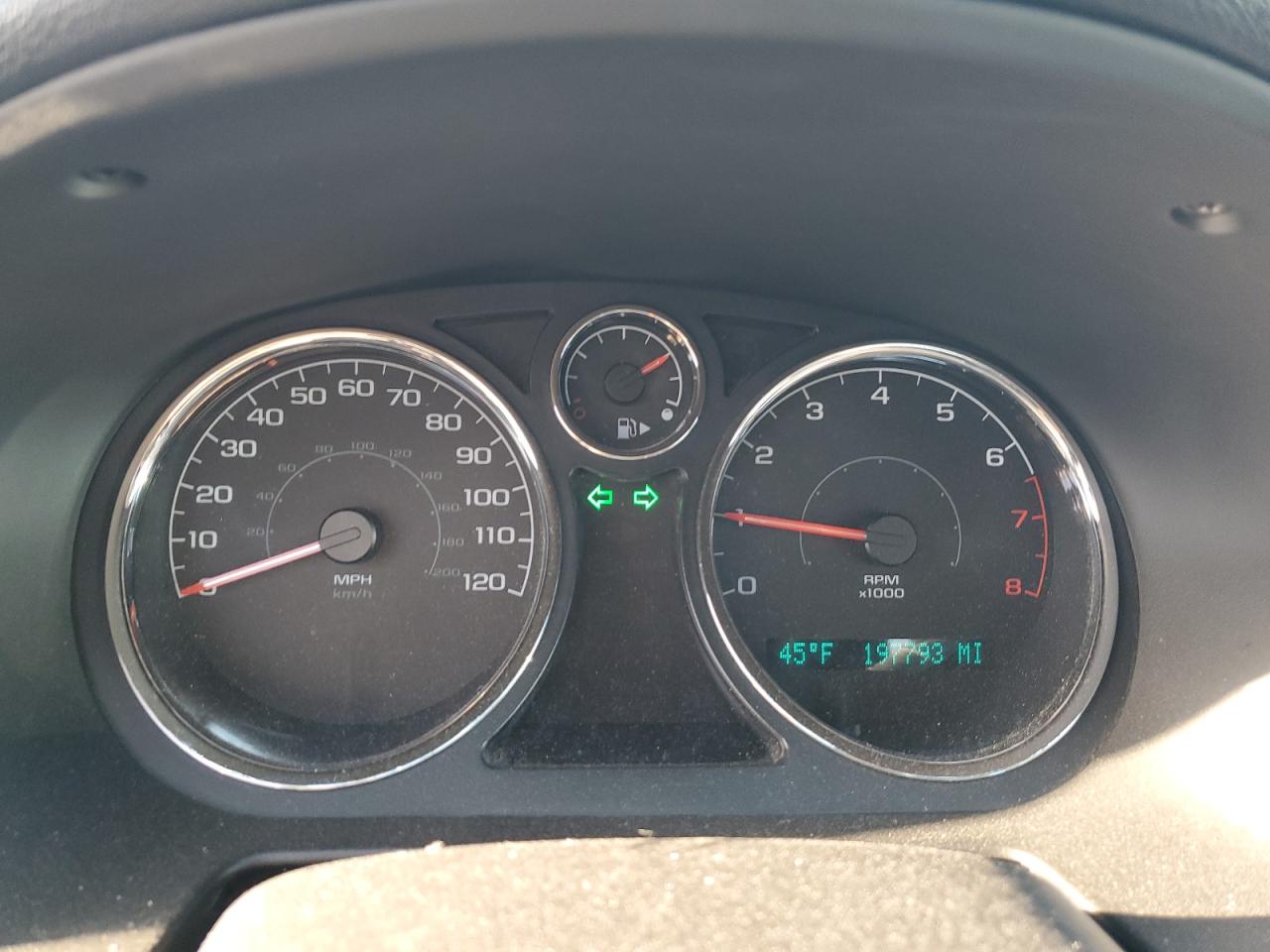 2009 Chevrolet Cobalt Lt VIN: 1G1AT58HX97251043 Lot: 47126485