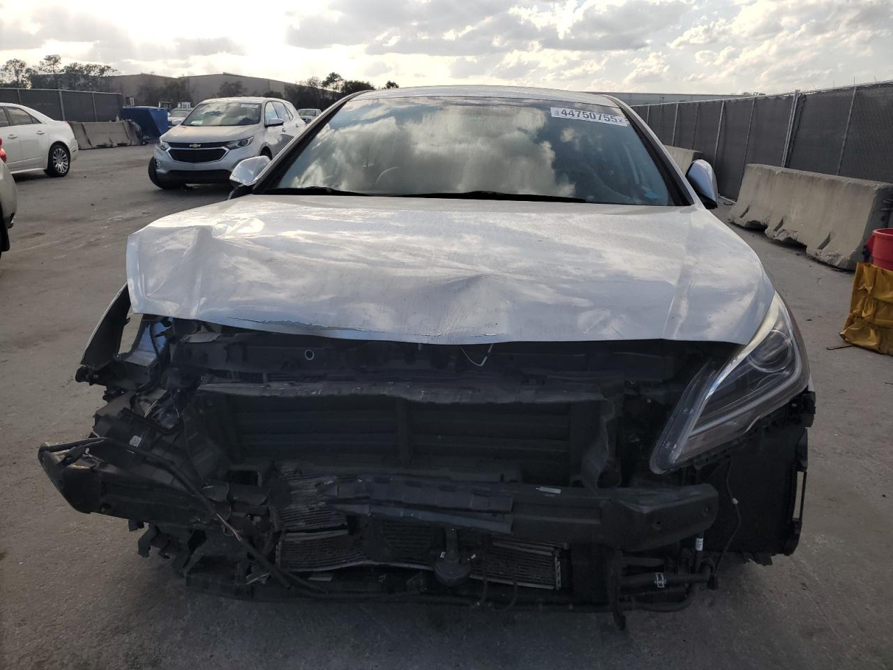 2017 Hyundai Sonata - Image 5