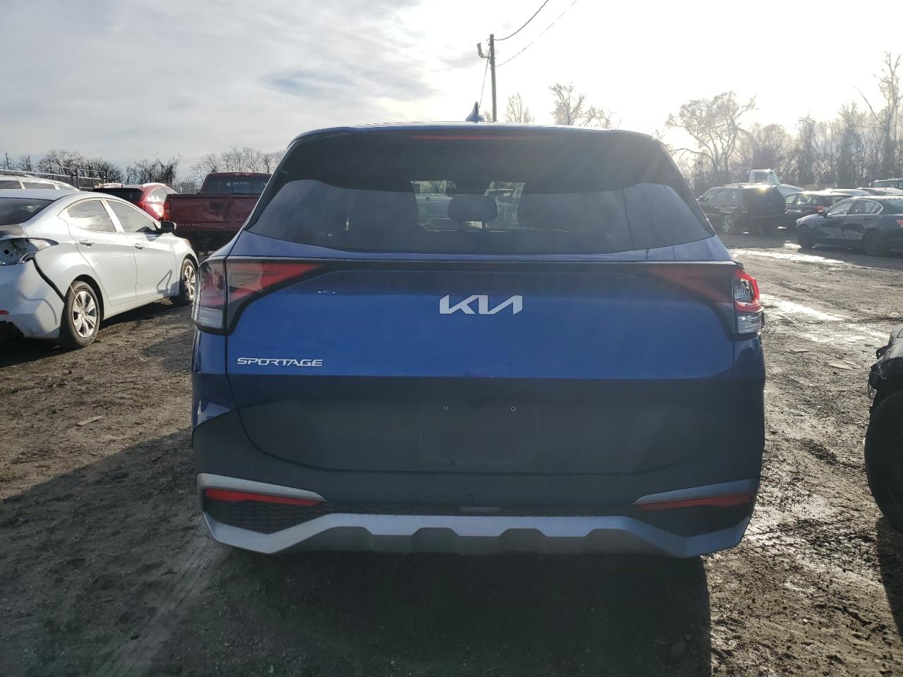 2024 Kia Sportage - Image 6