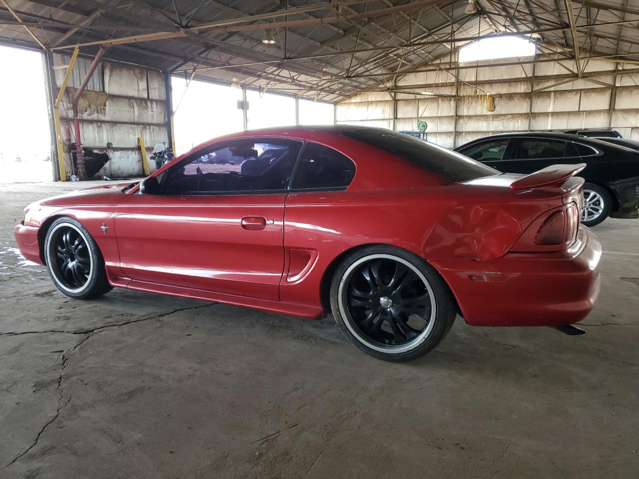 1998 Ford Mustang - Image 2