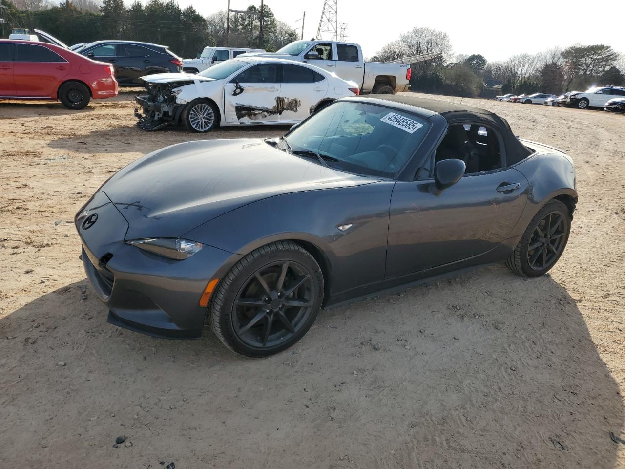 2016 Mazda MX-5 - Image 1