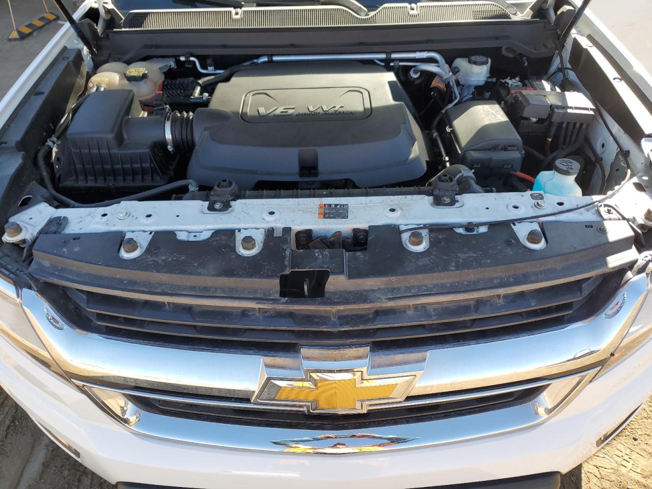 2016 Chevrolet Colorado - Image 12