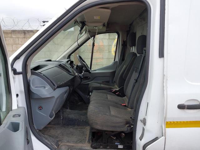 2015 FORD TRANSIT 35