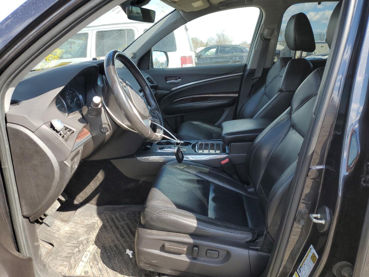 2016 Acura MDX - Image 7
