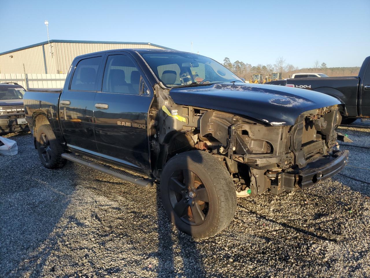 2012 Dodge RAM - Image 4