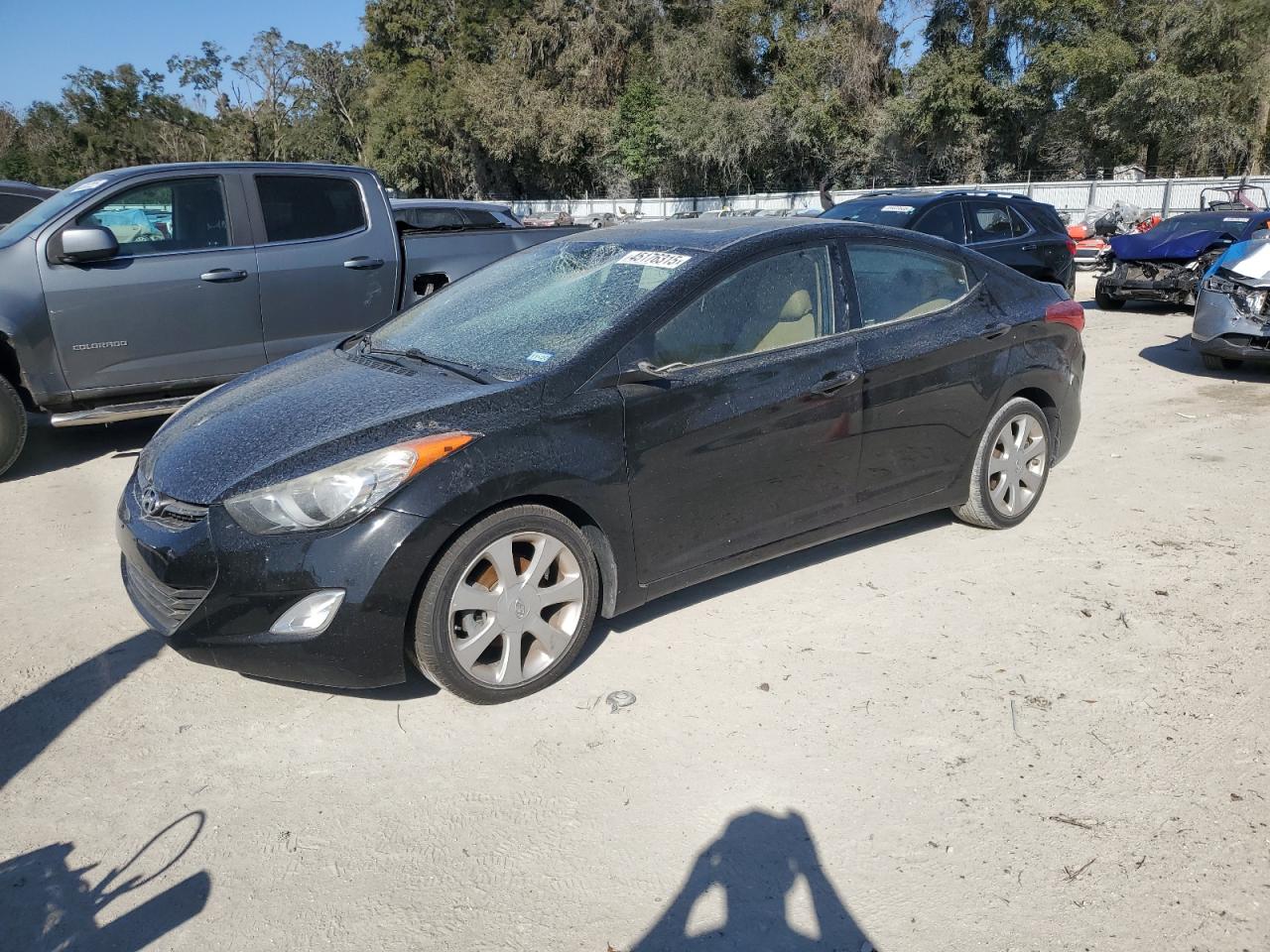 2013 Hyundai Elantra - Image 1