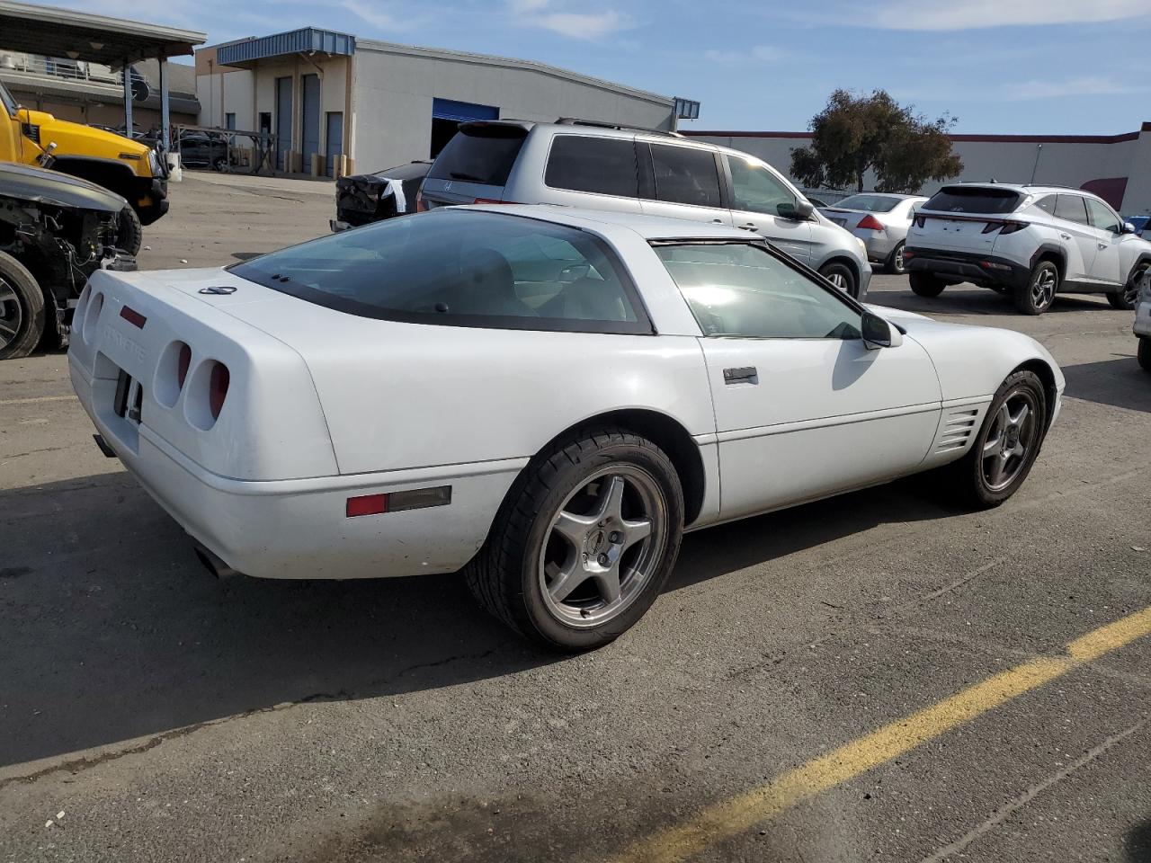 1994 Chevrolet Corvette - Image 3
