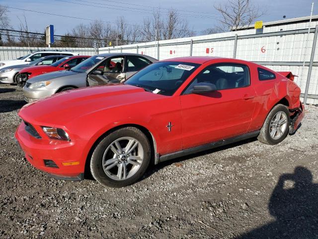 2010 Ford Mustang 