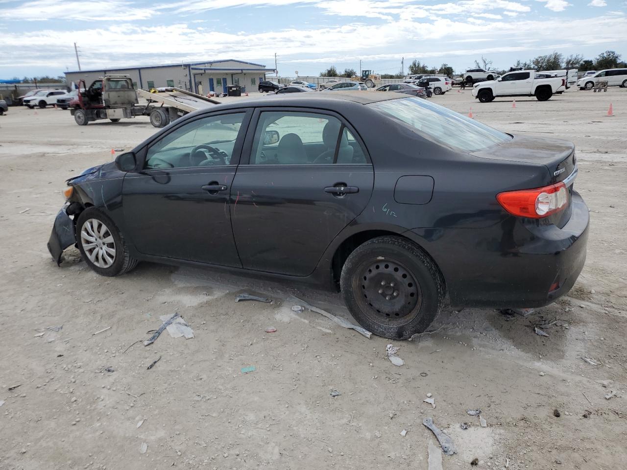 2012 Toyota Corolla - Image 2