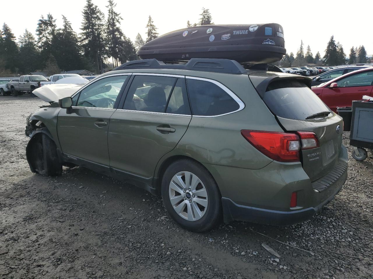 2016 Subaru Outback - Image 2