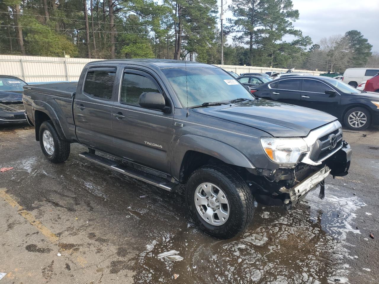 2013 Toyota Tacoma - Image 4