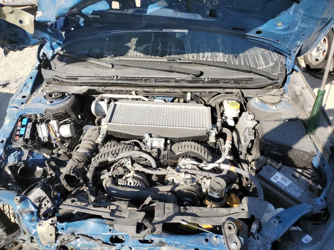 2022 Subaru Outback Wilderness VIN: 4S4BTGUD5N3111876 Lot: 44630255