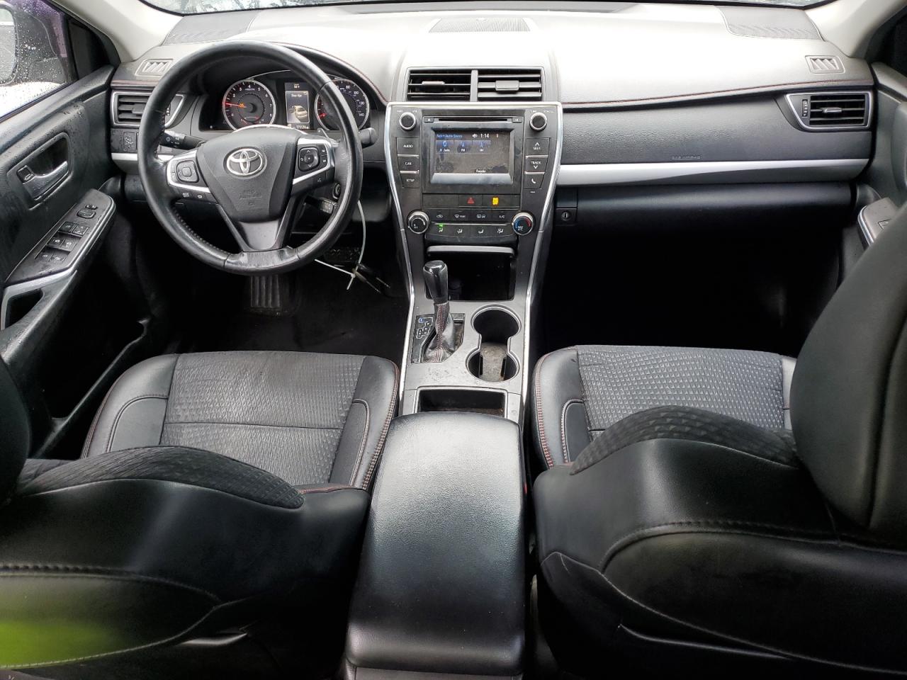 2015 Toyota Camry - Image 8