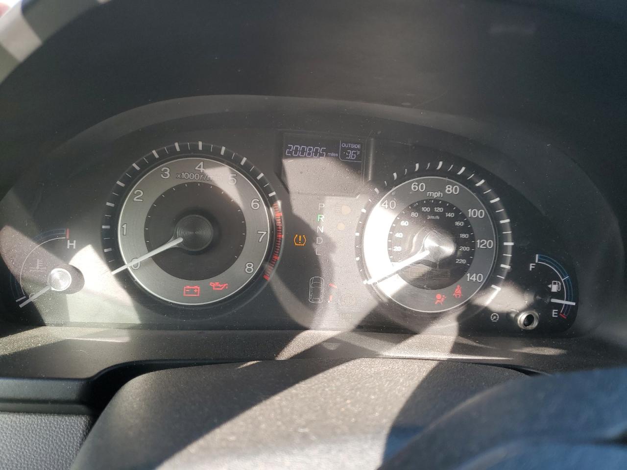 2011 Honda Odyssey Exl VIN: 5FNRL5H69BB049979 Lot: 44182095