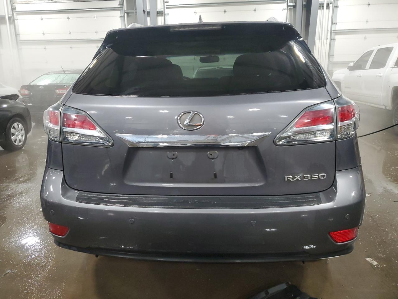 2015 Lexus RX - Image 6