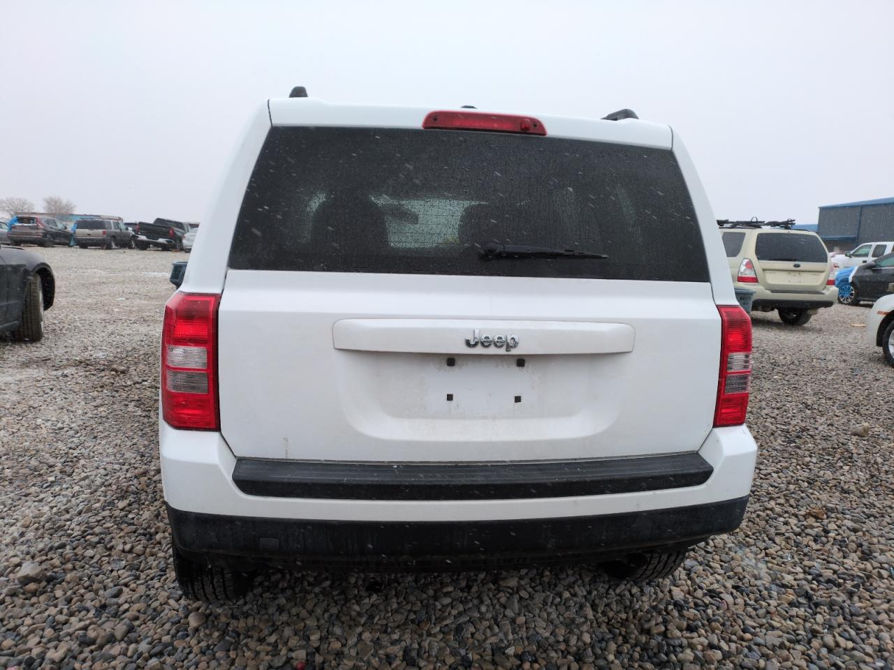 2012 Jeep Liberty (Patriot) - Image 6