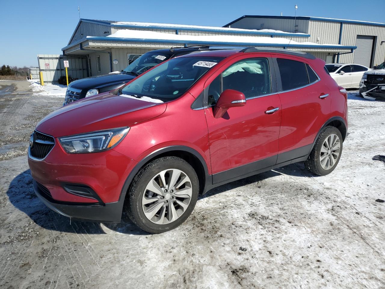 2018 Buick Encore - Image 1