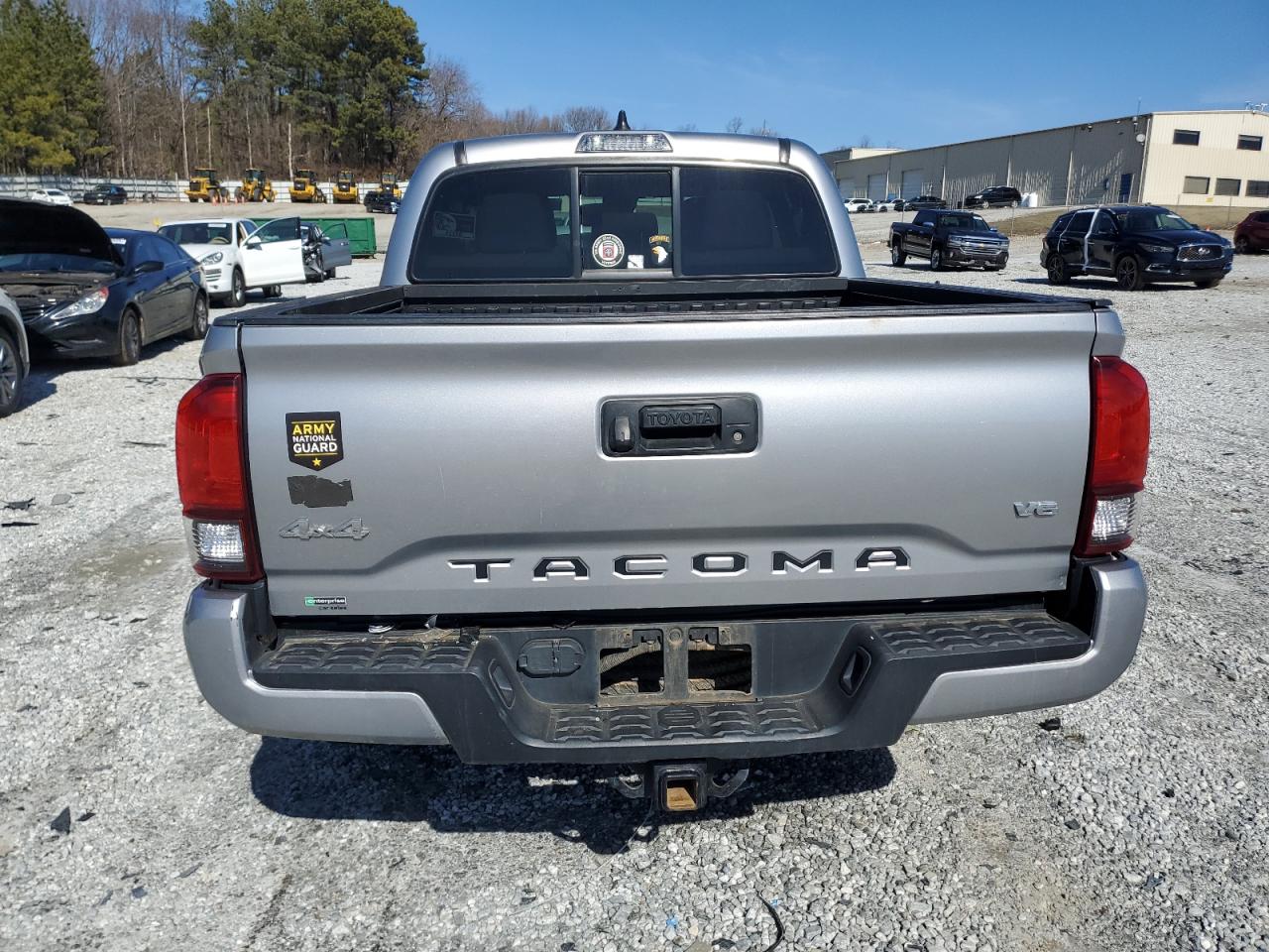 2021 Toyota Tacoma - Image 6