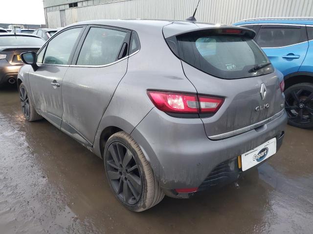 2014 RENAULT CLIO D-QUE