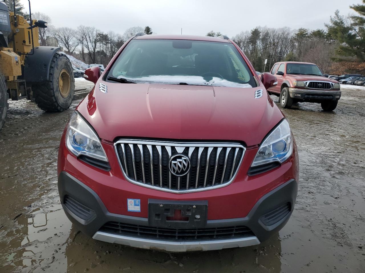 2016 Buick Encore - Image 5
