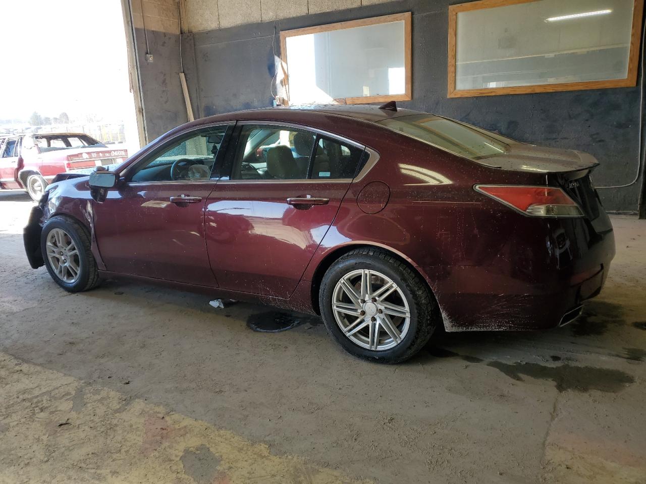 2009 Acura TL - Image 2