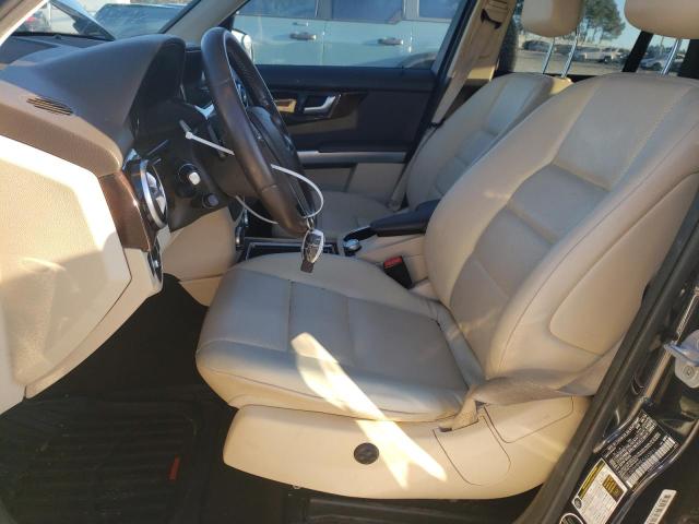 Parquets MERCEDES-BENZ GLK-CLASS 2014 Black