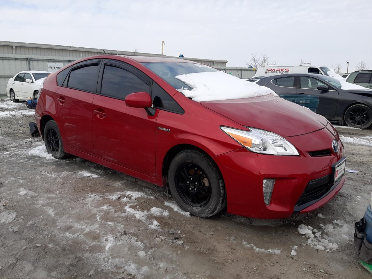 2015 Toyota Prius - Image 4