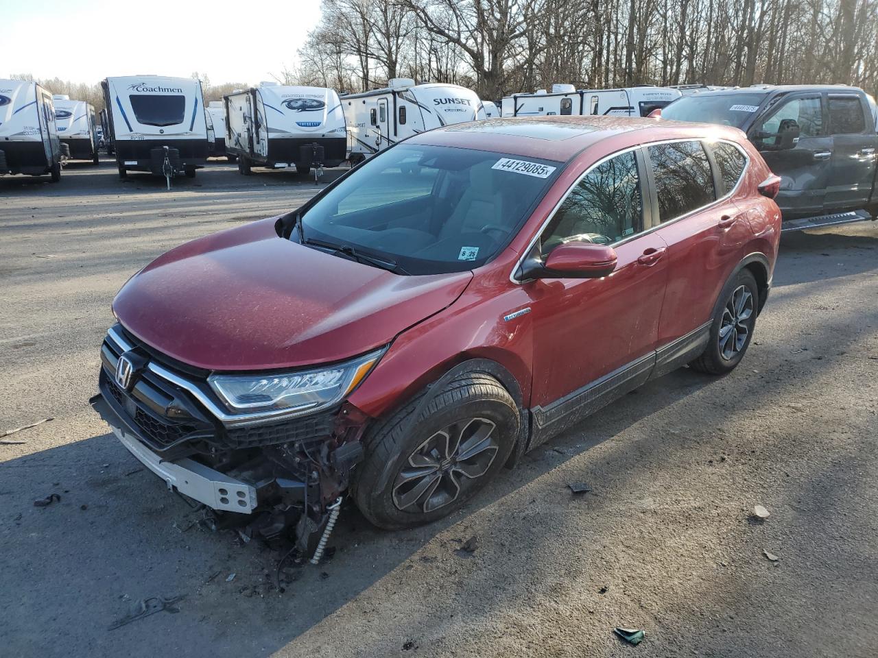 2020 Honda CR-V - Image 1