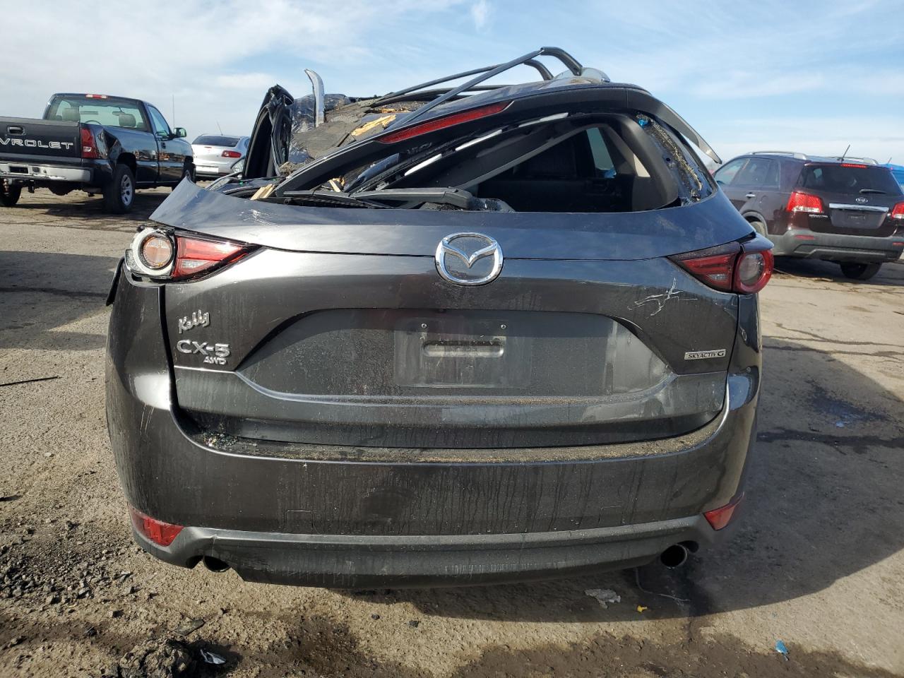 2020 Mazda CX-5 - Image 6