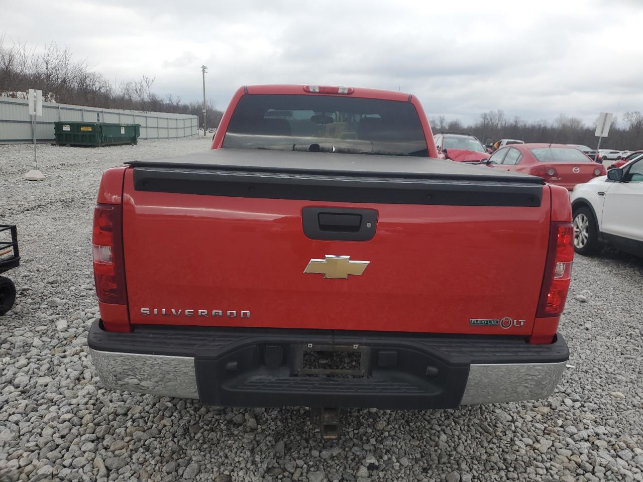 2011 Chevrolet Silverado - Image 6