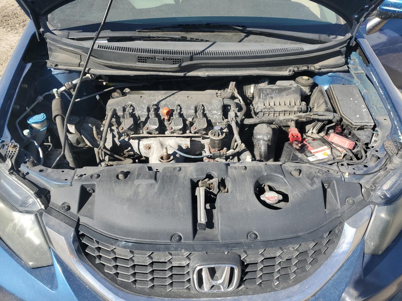 2015 Honda Civic - Image 11